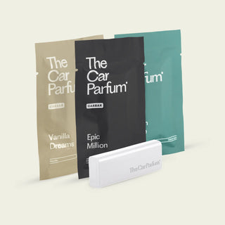 The CarBar - Deluxe Collection