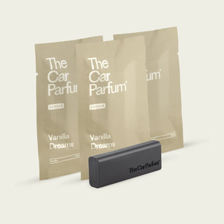 The CarBar - Vanilla Dreams Set