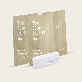 The CarBar - Vanilla Dreams Set