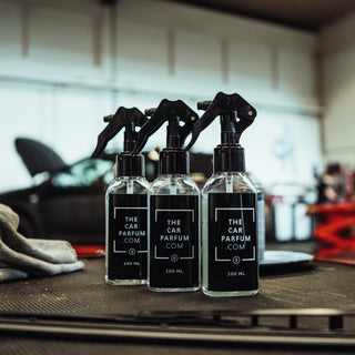 100 ML Parfums - The Car Parfum