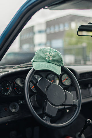 Sunday Drive Club Cap