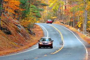 De beste autogeuren voor de herfst: Warme en kruidige aroma’s voor onderweg