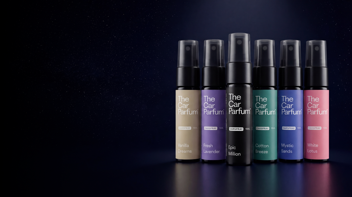 The Car Parfum Collection