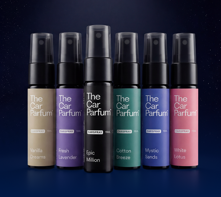 The Car Parfum Collection