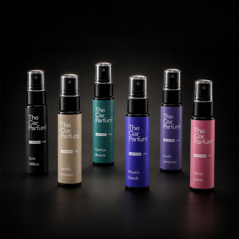 The Car Parfum Collection
