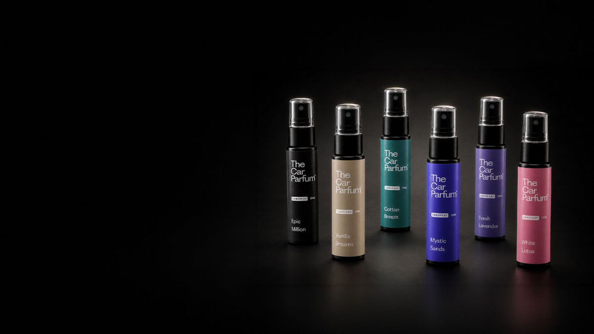 The Car Parfum Collection