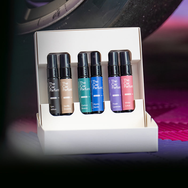The Car Parfum Collection