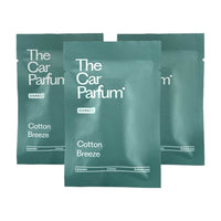 The CarBar - Cotton Breeze Set