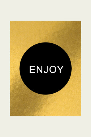 Gift wrapping - Enjoy
