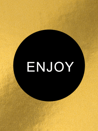 Cadeauverpakking - Enjoy