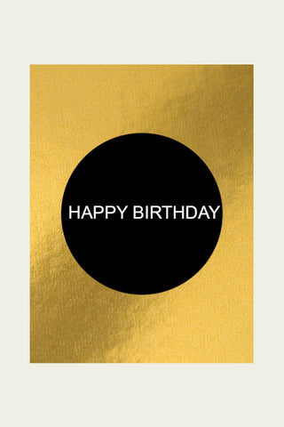 Gift wrapping - HBD