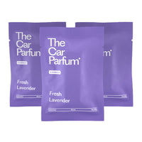 The CarBar - Fresh Lavender Set