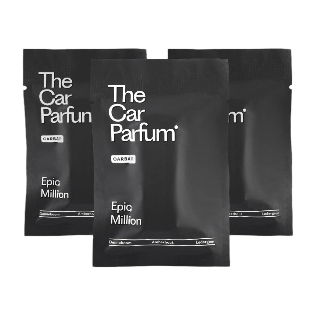The CarBar - Epic Million Set
