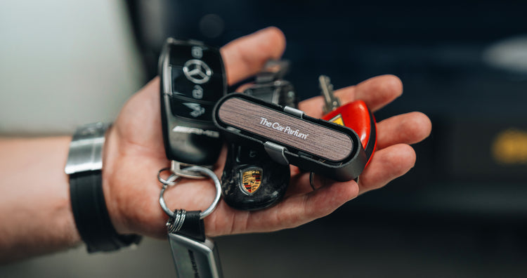 The Car Parfum