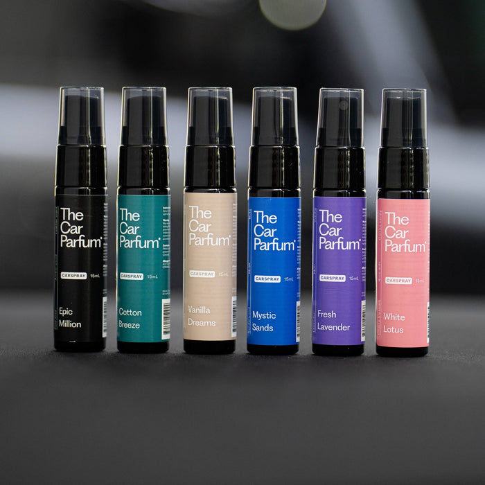 Cadeauset – The Car Parfum Collection