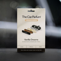 The CarBar - Vanilla Dreams