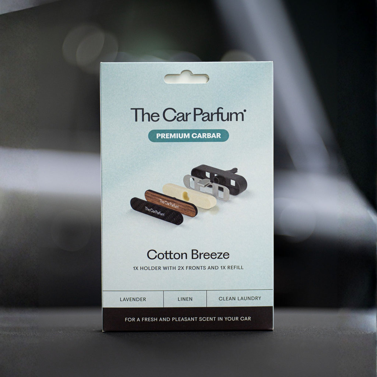 The CarBar - Cotton Breeze