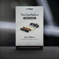 The CarBar - Epic Million