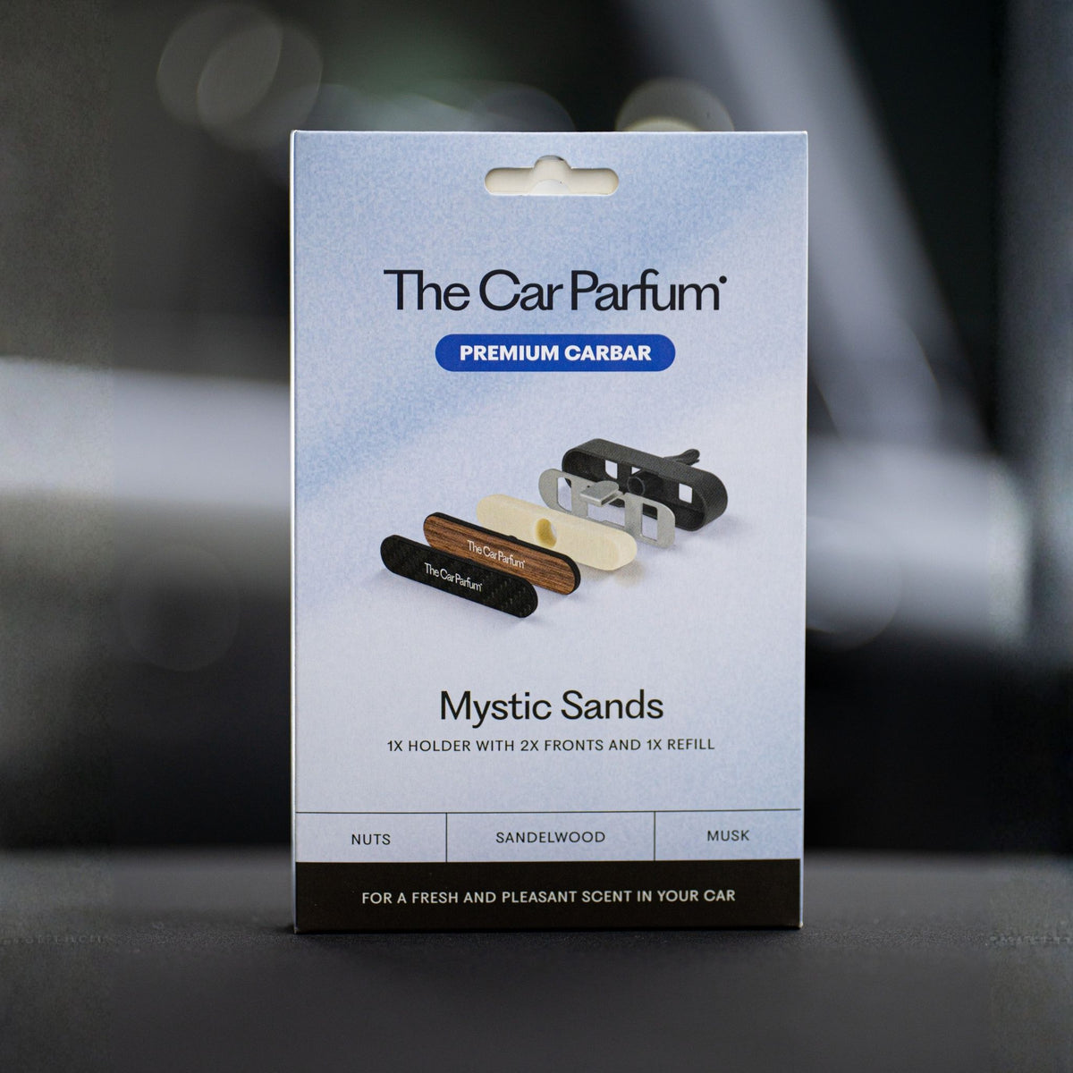 The CarBar - Mystic Sands