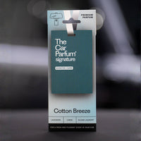 Scented Card - Cotton Breeze (5 + 1 GRATIS)
