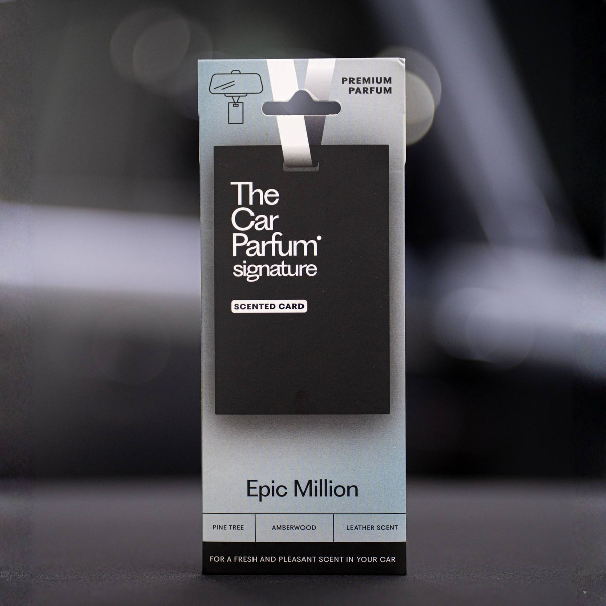 Scented Card - Epic Million (5 + 1 GRATIS)