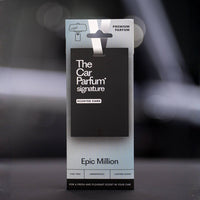 Scented Card - Epic Million (5 + 1 GRATIS)