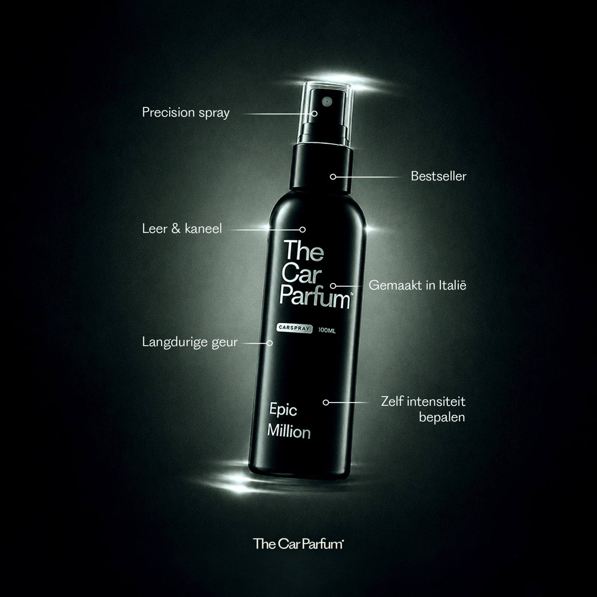 Autoparfum - Epic Million 100ml