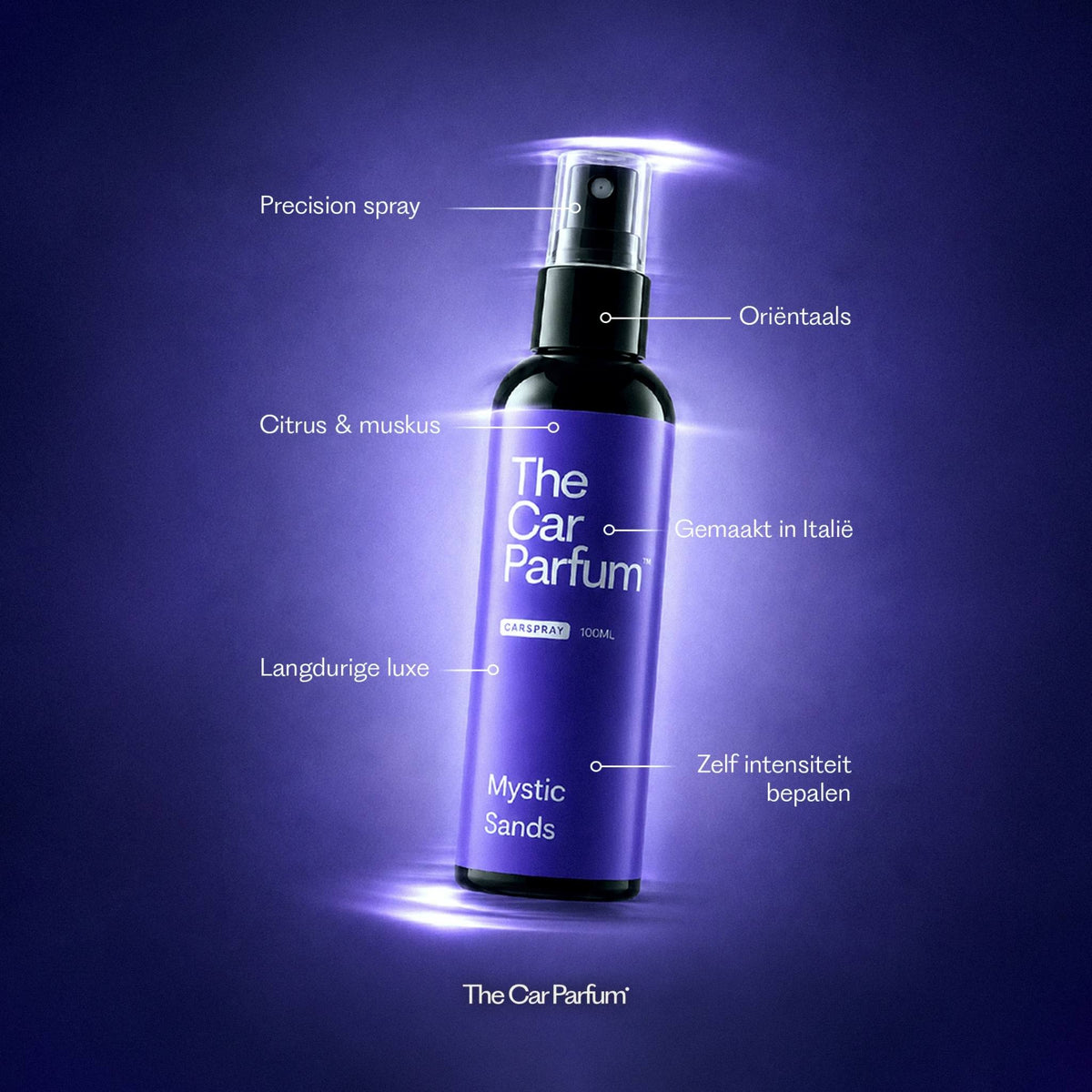 Autoparfum - Mystic Sands 100ml