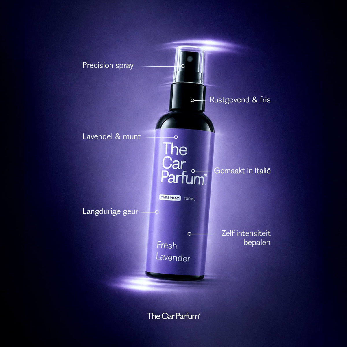 Autoparfum - Fresh Lavender 100ml