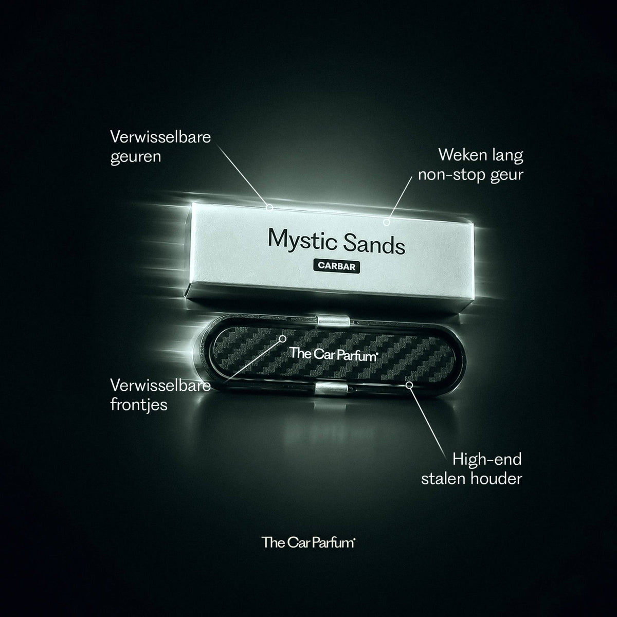 The CarBar - Mystic Sands
