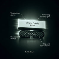 The CarBar - Mystic Sands