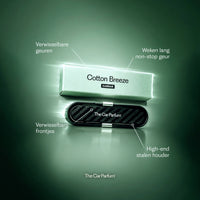 The CarBar - Cotton Breeze
