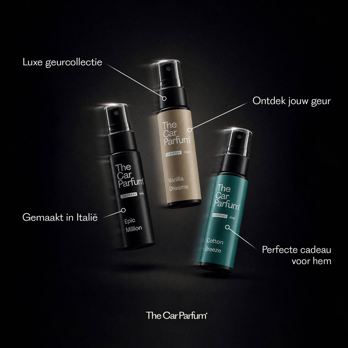 Cadeauset Signature - Voor Hem