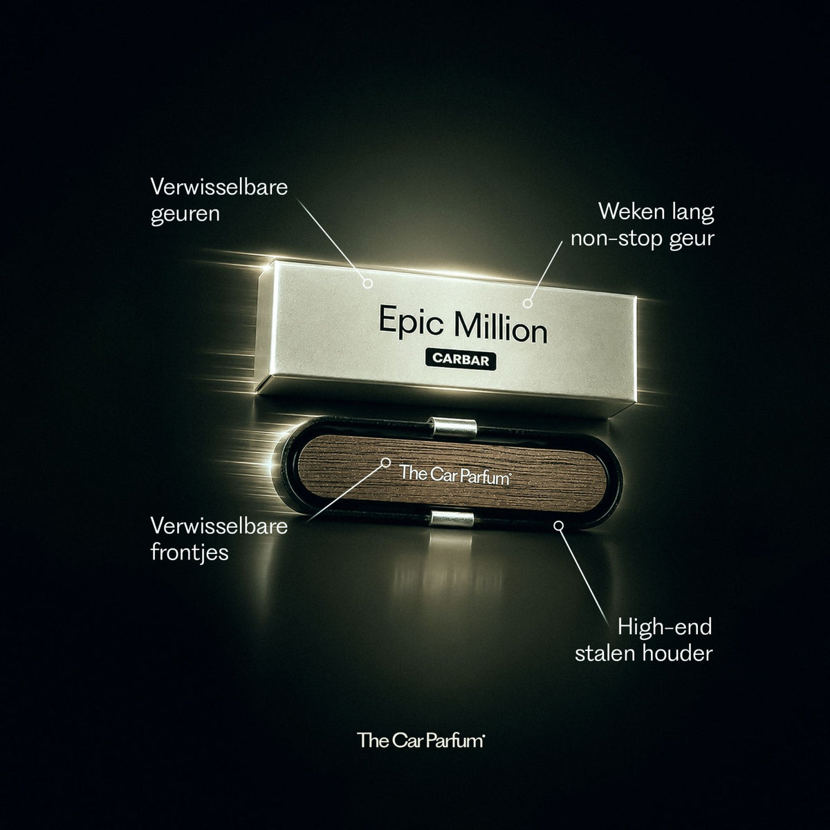 The CarBar - Epic Million