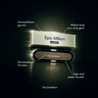 The CarBar - Epic Million