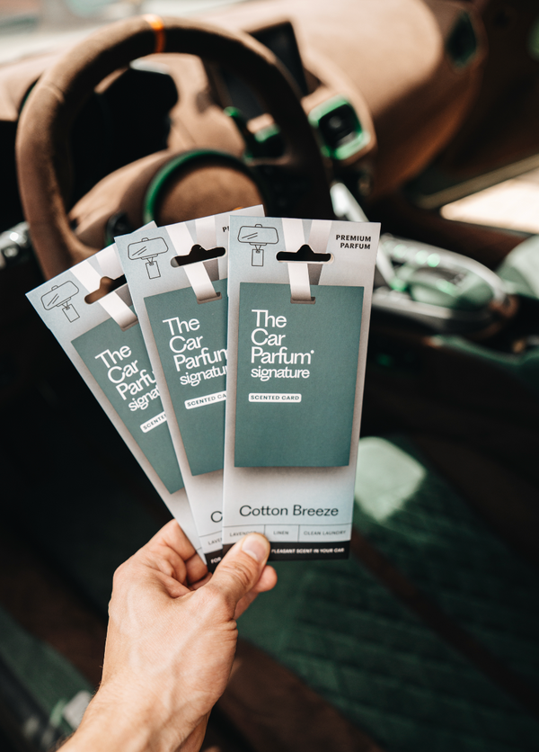 Scented Cards