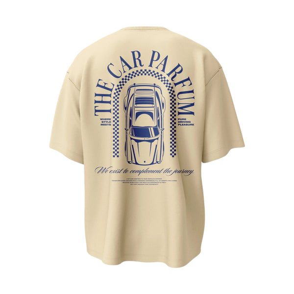T-shirt 911 Beige