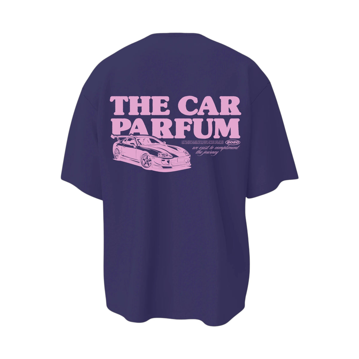 T-shirt Supra Purple