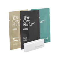 The CarBar - Deluxe Collection