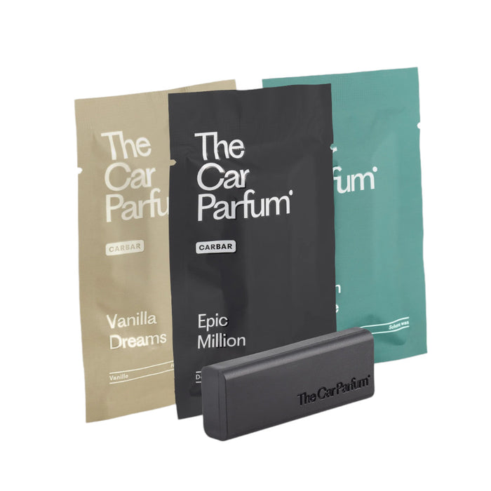 The CarBar - Deluxe Collection