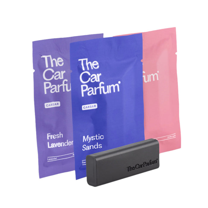 The CarBar - Fresh Collection