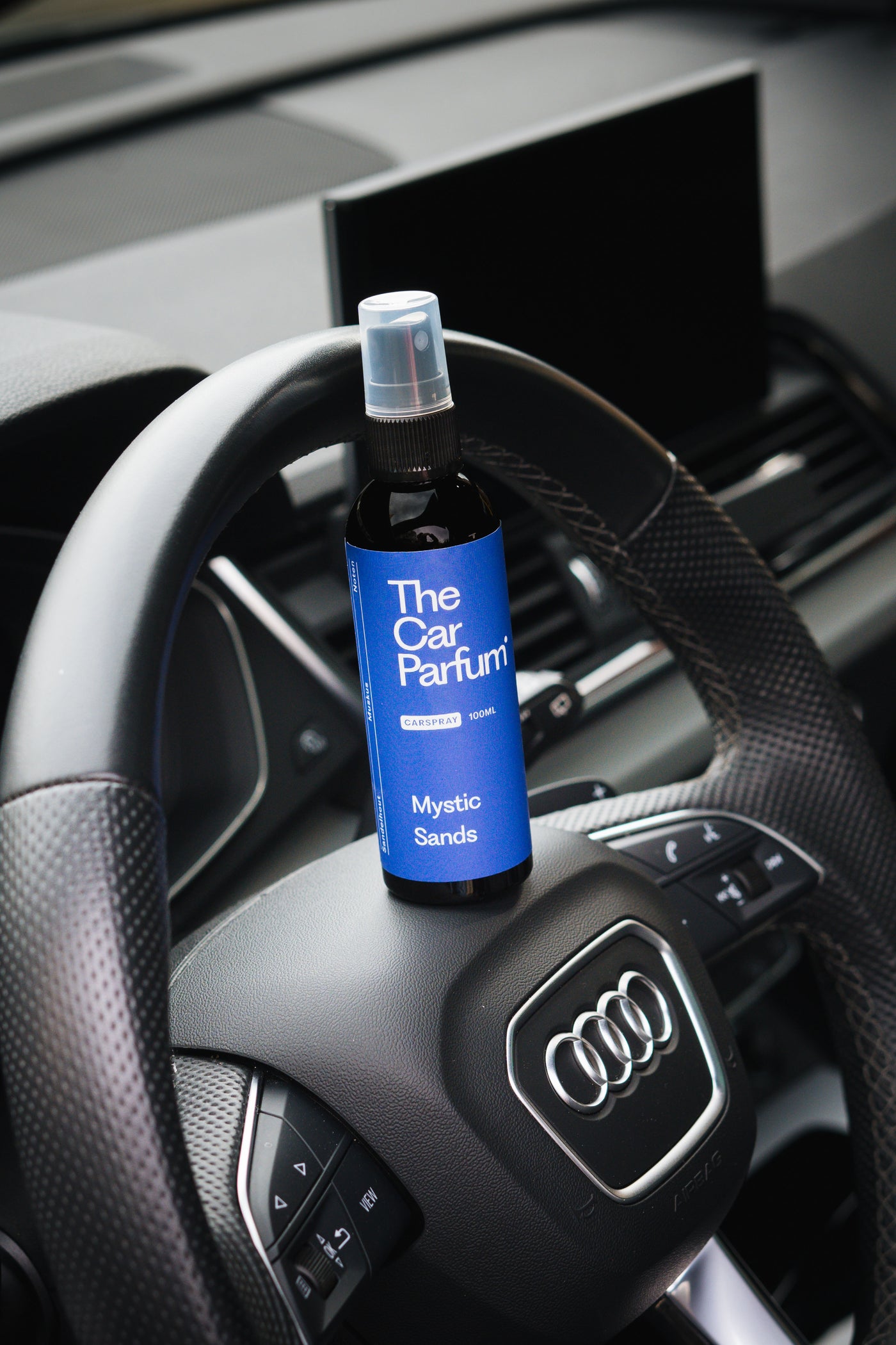 Zo Gebruik Je onze sprays