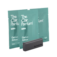 The CarBar - Cotton Breeze Set