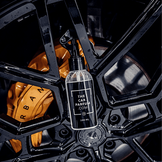 Car perfume - Fierce 100 ML