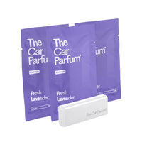 The CarBar - Fresh Lavender Set
