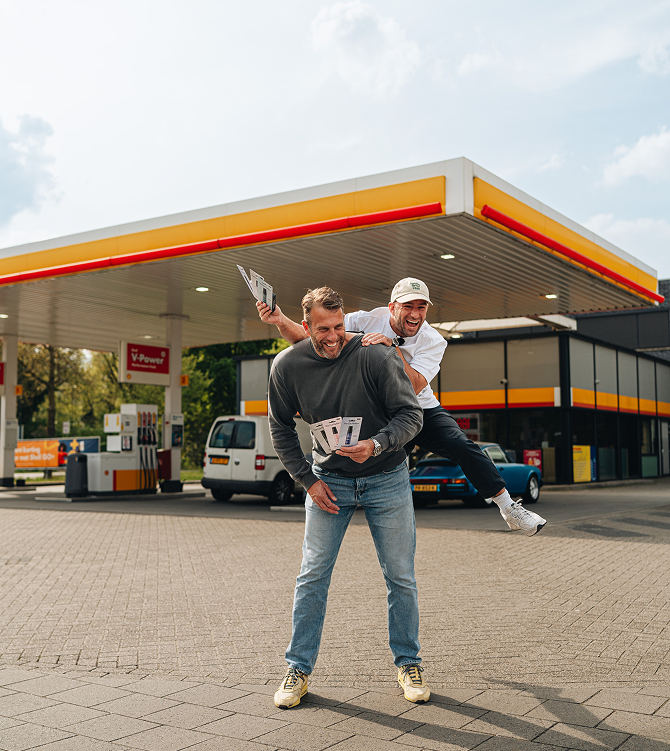 het verhaal van JayJay