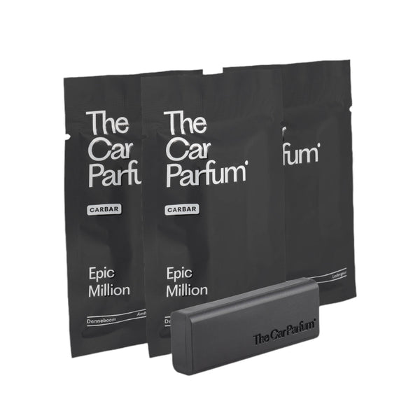 The CarBar - Epic Million Set
