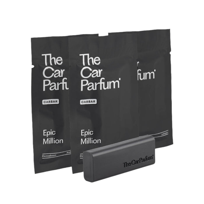 The CarBar - Epic Million Set