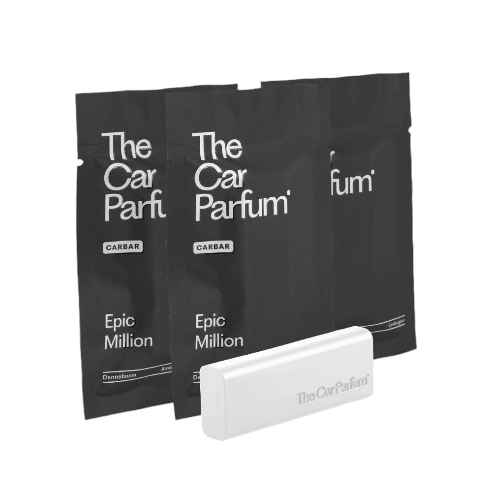 The CarBar - Epic Million Set