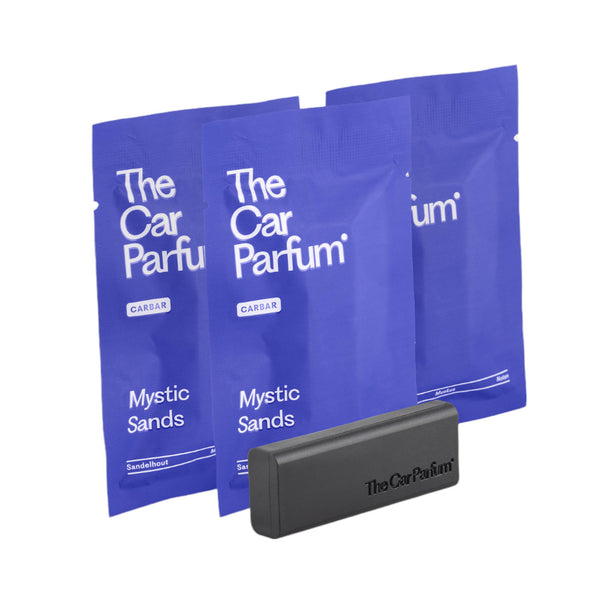 The CarBar - Mystic Sands Set